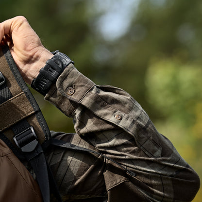 Fjell Stretch Check Shirt