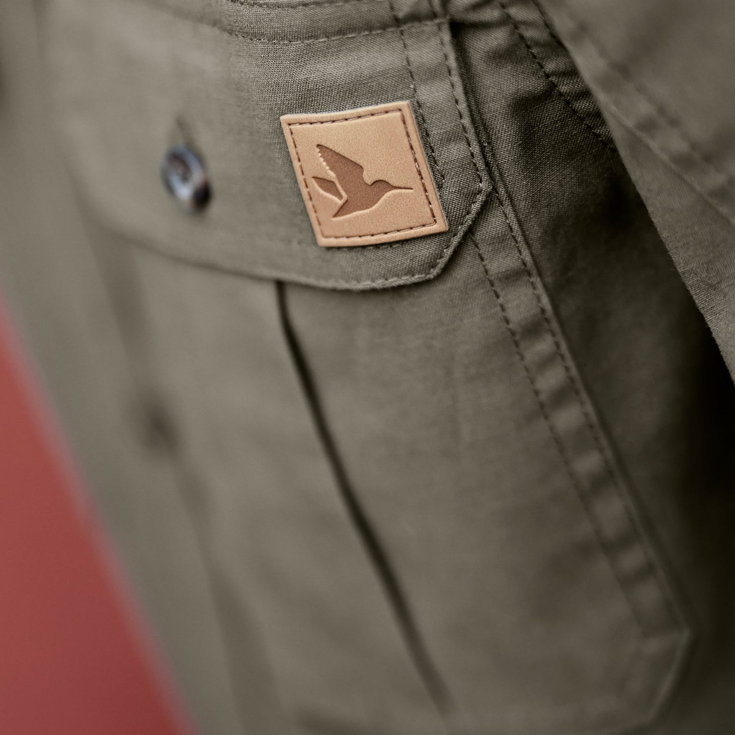 Selous Cargo Performance Shirt