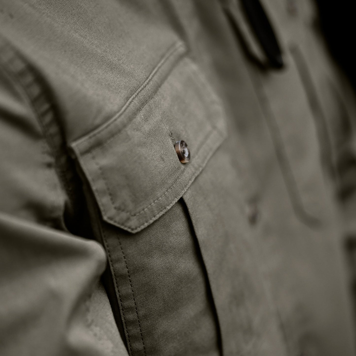 Selous Cargo Performance Shirt