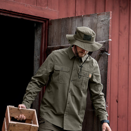 Selous Cargo Performance Shirt