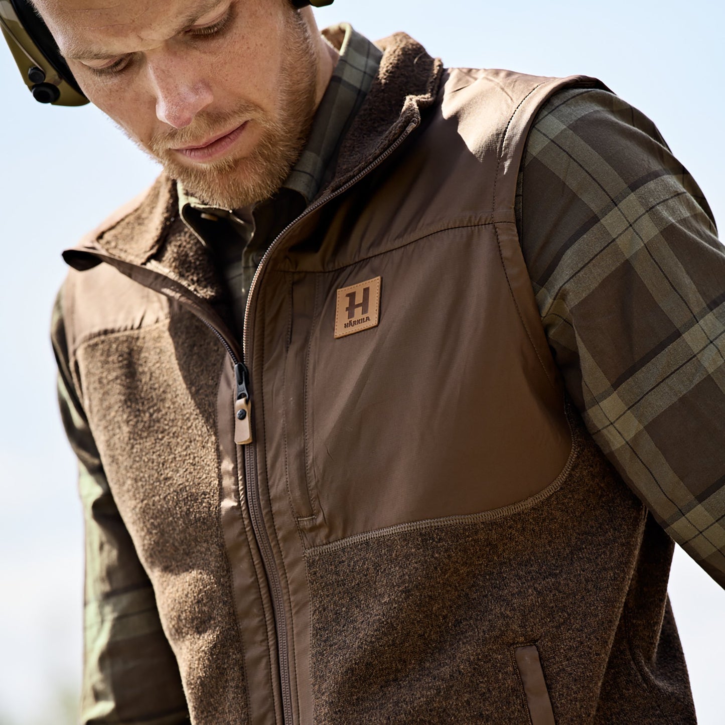 Kalix Fleece Waistcoat