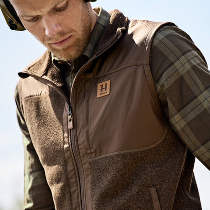 Kalix Fleece Waistcoat