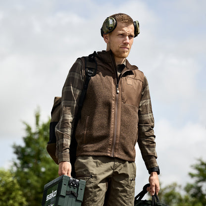 Kalix Fleece Waistcoat