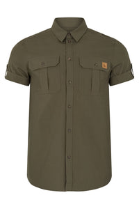 Selous Cargo Performance S/S Shirt