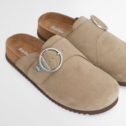 Kyra Closed Toe Sandal