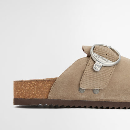 Kyra Closed Toe Sandal
