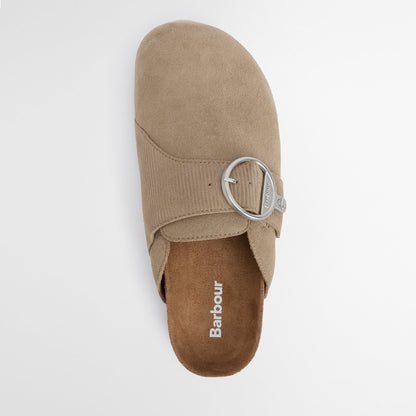 Kyra Closed Toe Sandal