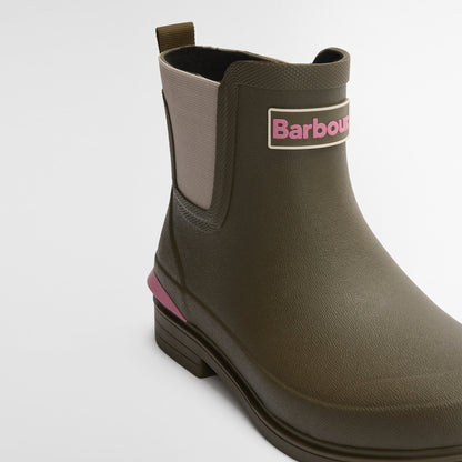 Abbeyfield Packable Ankle Wellingtons