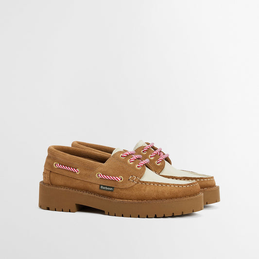 Darras Boat Shoe