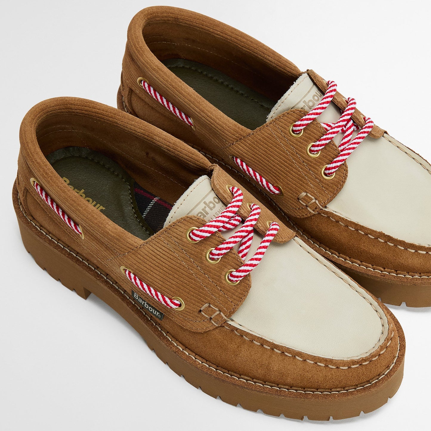 Darras Boat Shoe