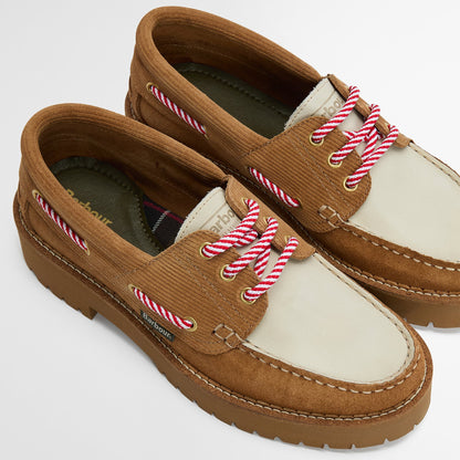Darras Boat Shoe