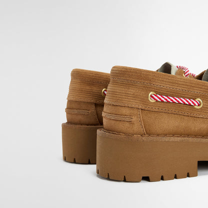 Darras Boat Shoe