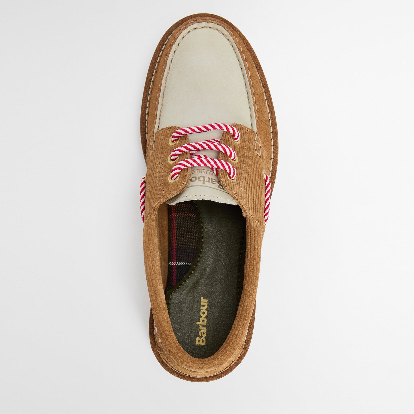 Darras Boat Shoe