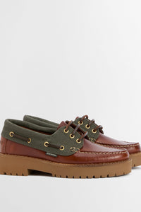 Darras Boat Shoe
