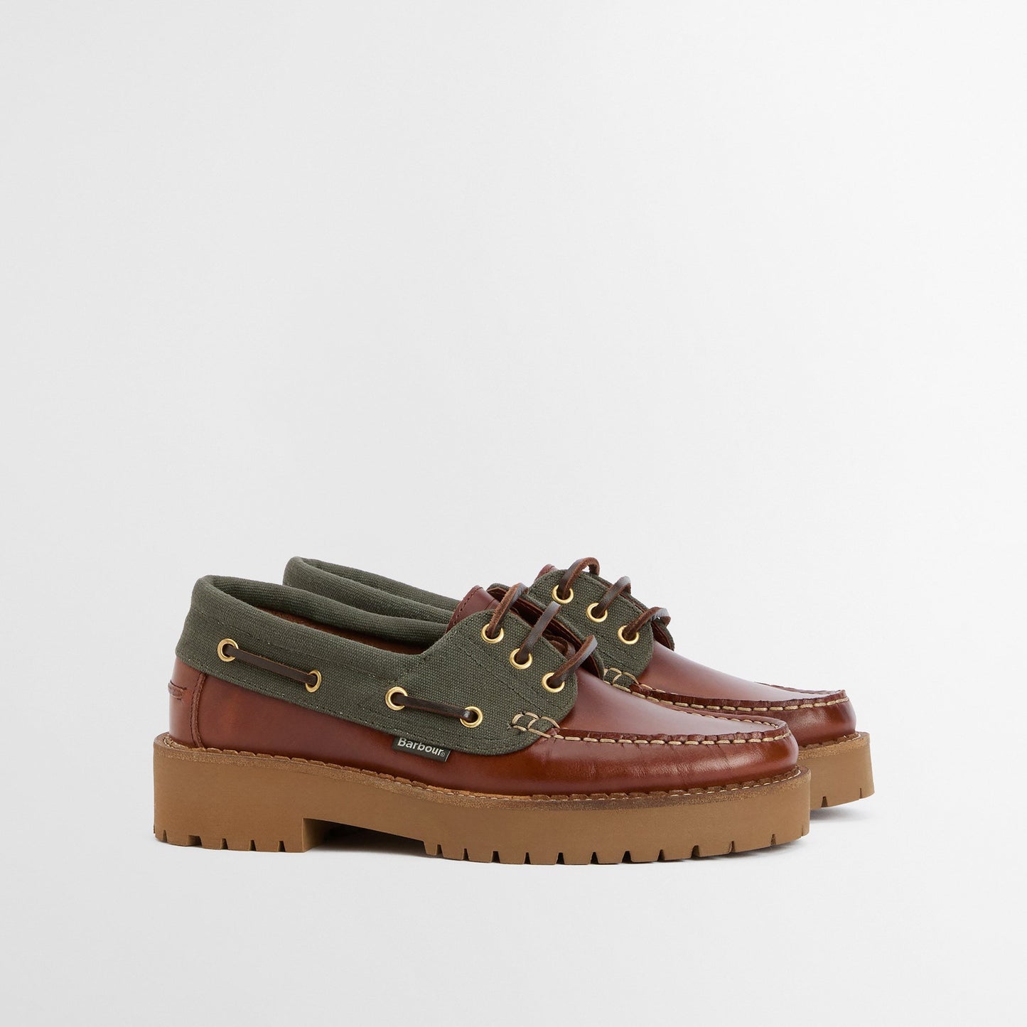 Darras Boat Shoe