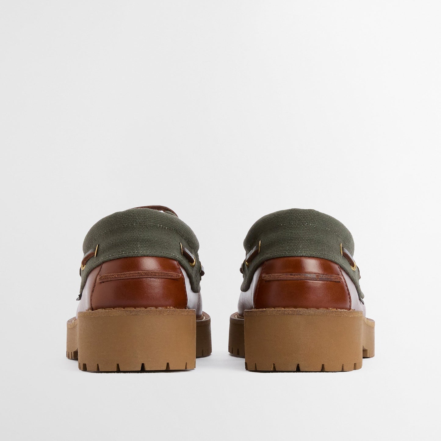 Darras Boat Shoe