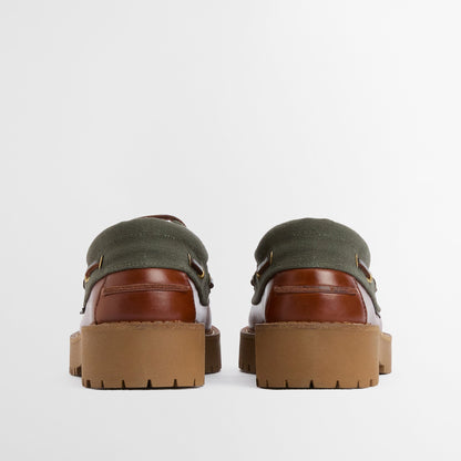 Darras Boat Shoe