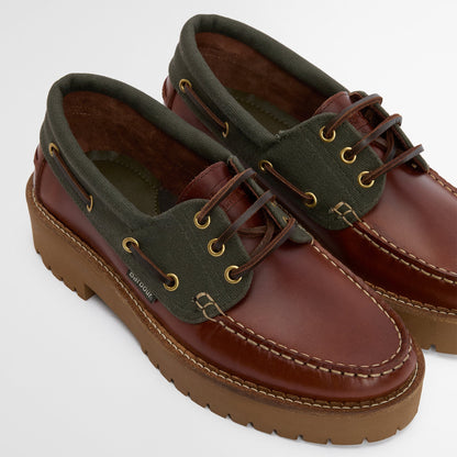Darras Boat Shoe