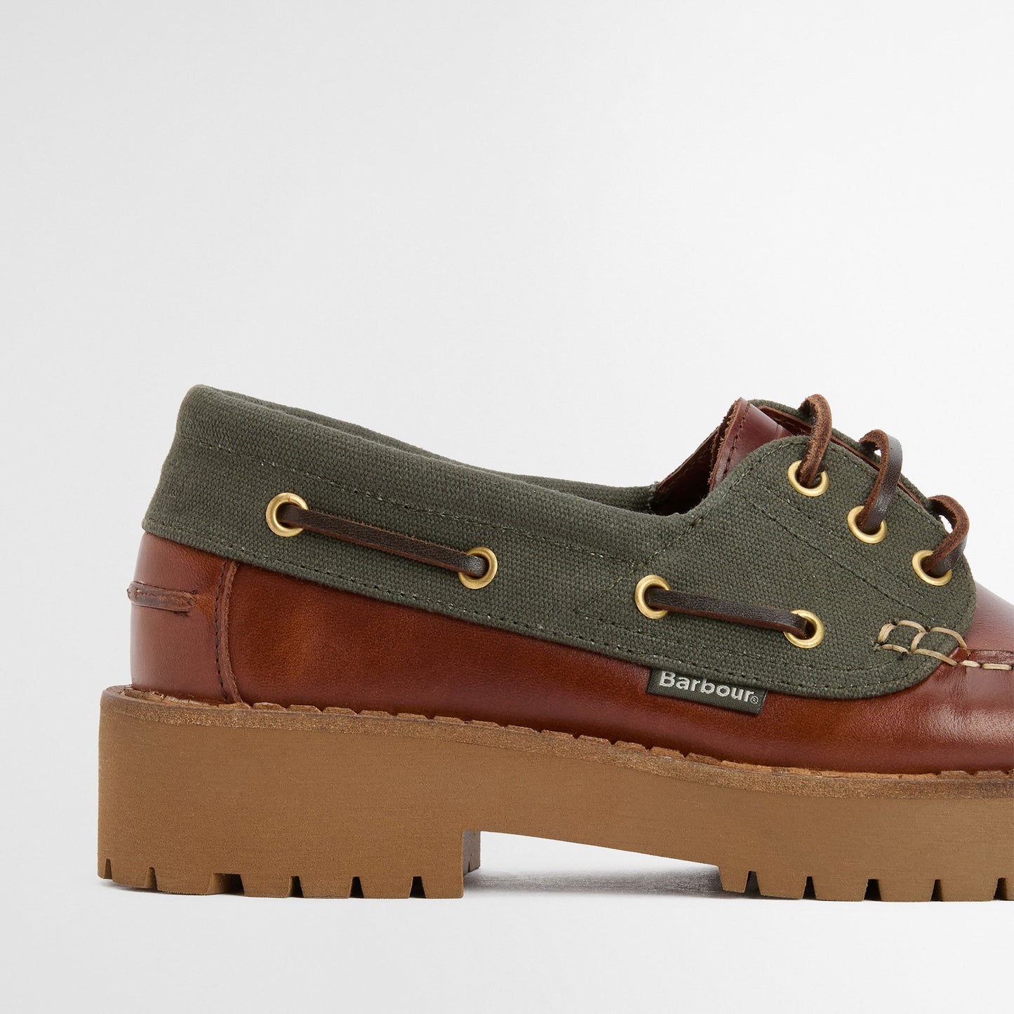 Darras Boat Shoe