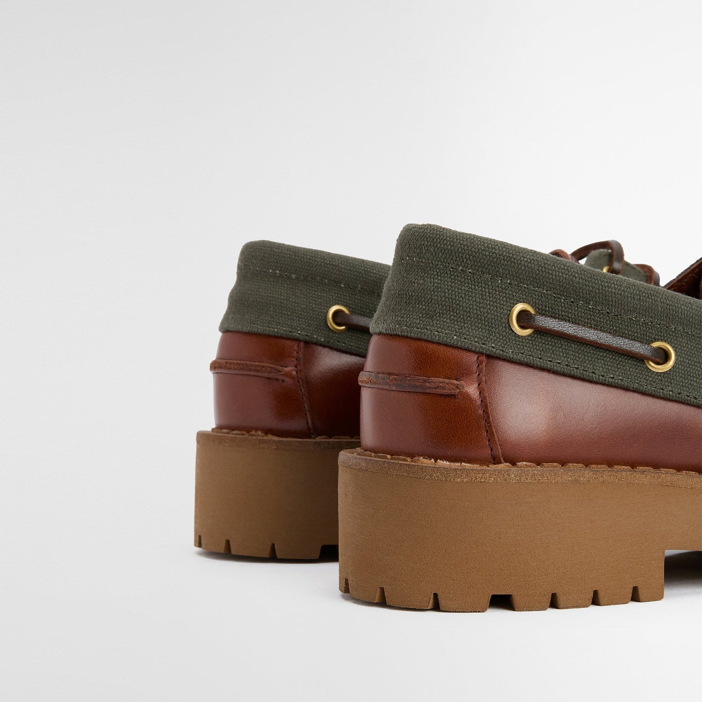 Darras Boat Shoe