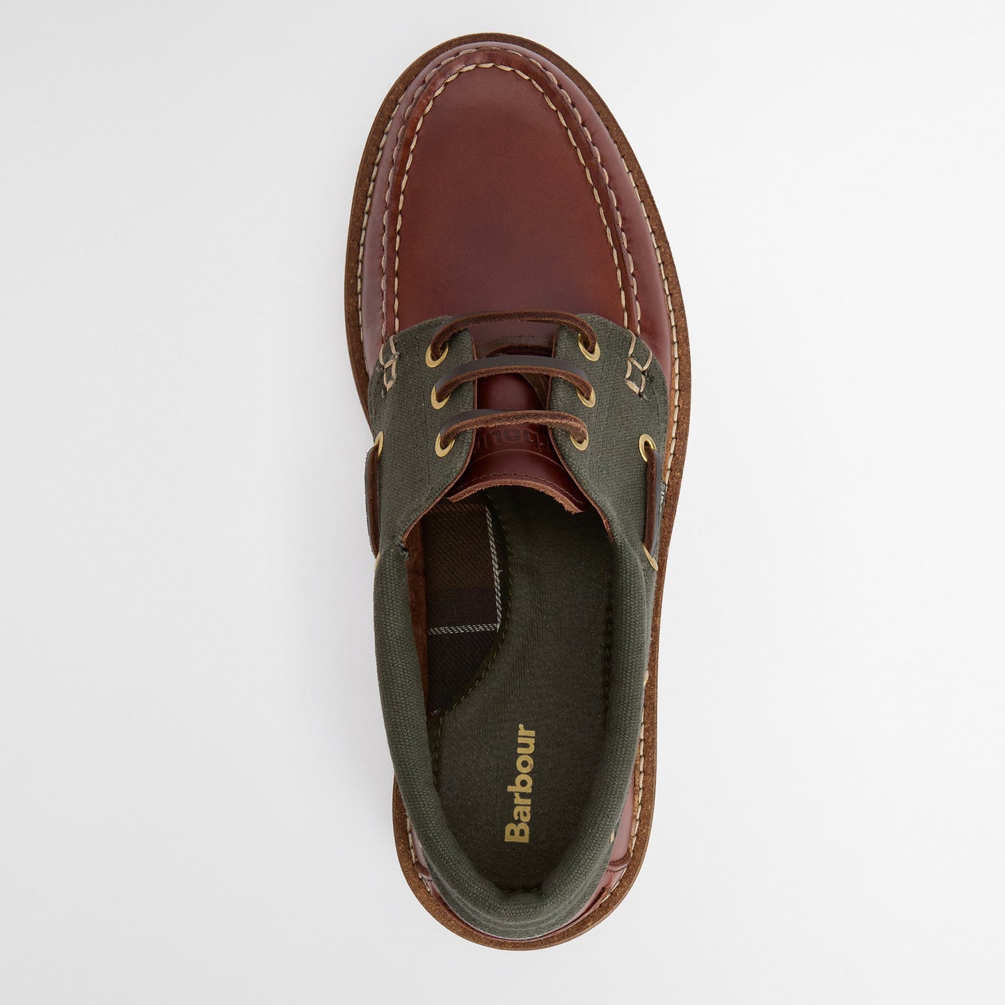 Darras Boat Shoe