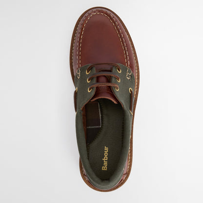 Darras Boat Shoe