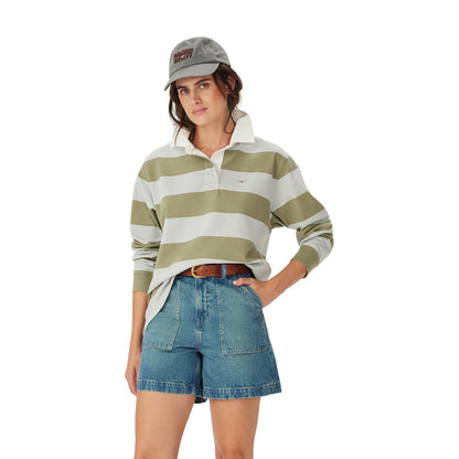 Narran Stripe Rugby