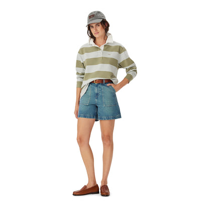 Narran Stripe Rugby