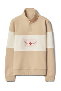 Trickett Panel Sweatshirt