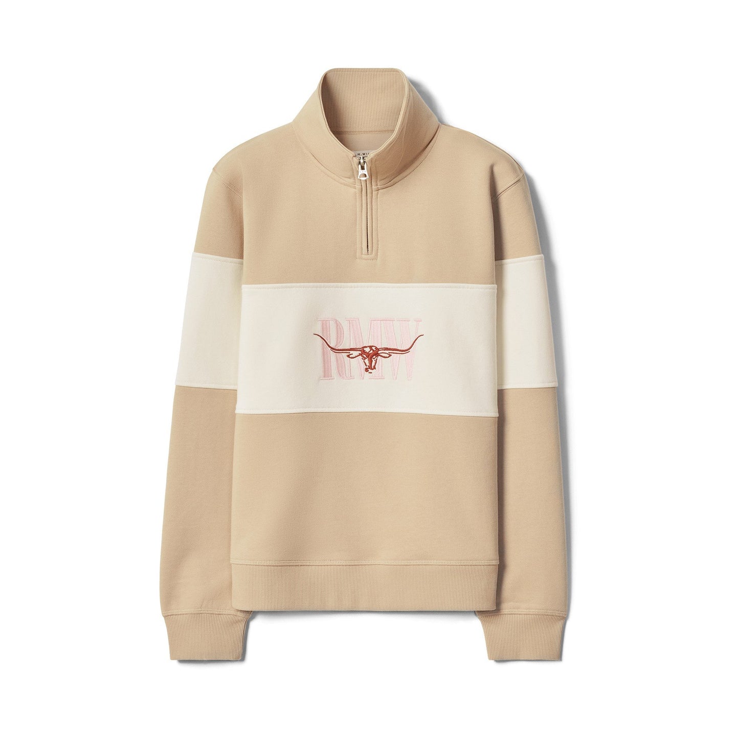 Trickett Panel Sweatshirt