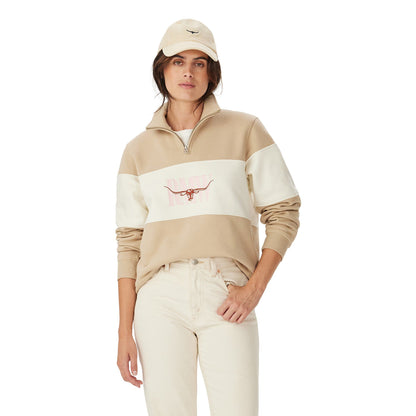Trickett Panel Sweatshirt