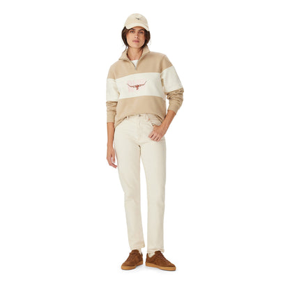 Trickett Panel Sweatshirt