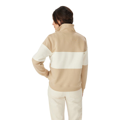 Trickett Panel Sweatshirt