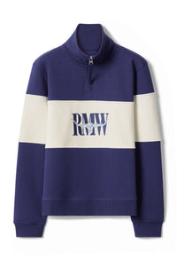 Trickett Panel Sweatshirt