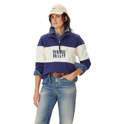 Trickett Panel Sweatshirt