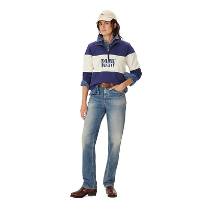 Trickett Panel Sweatshirt