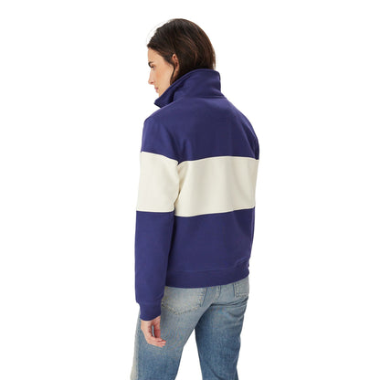 Trickett Panel Sweatshirt