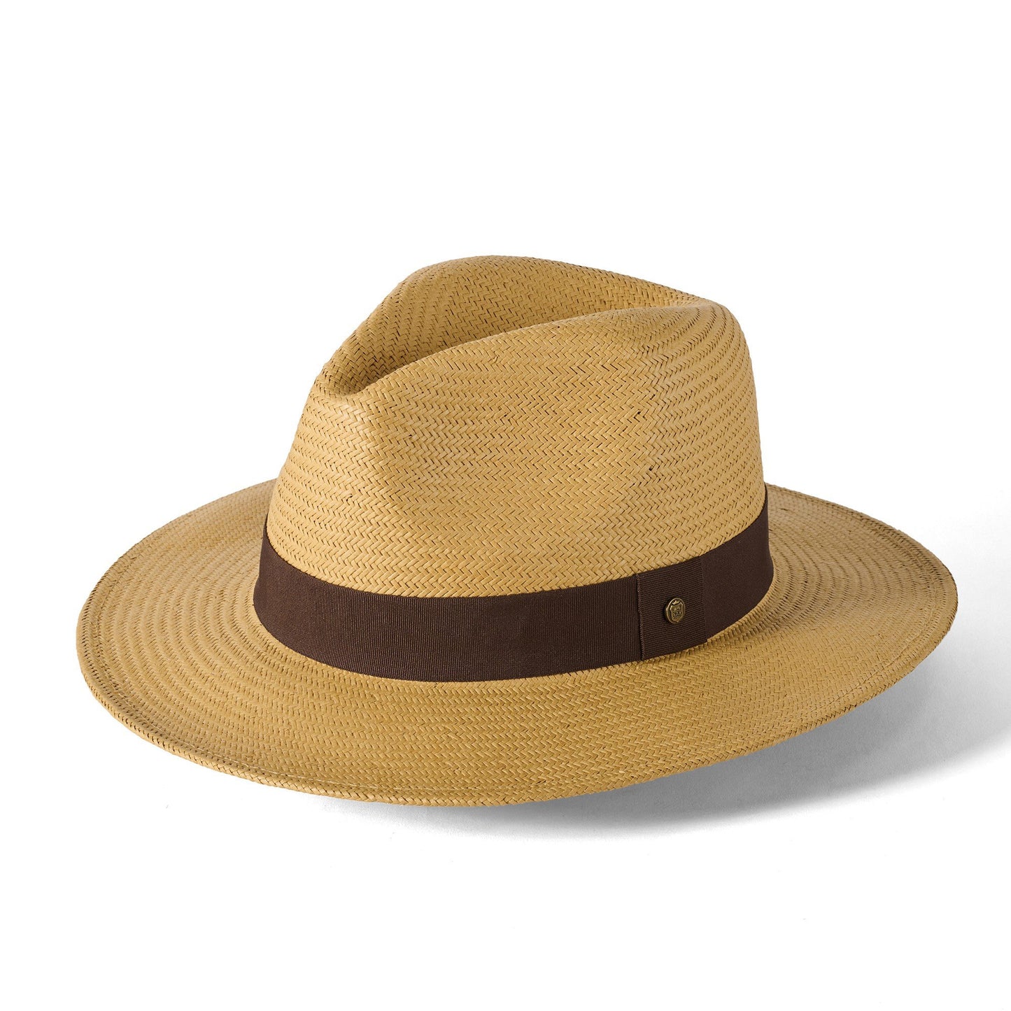 Toyo Straw Trilby
