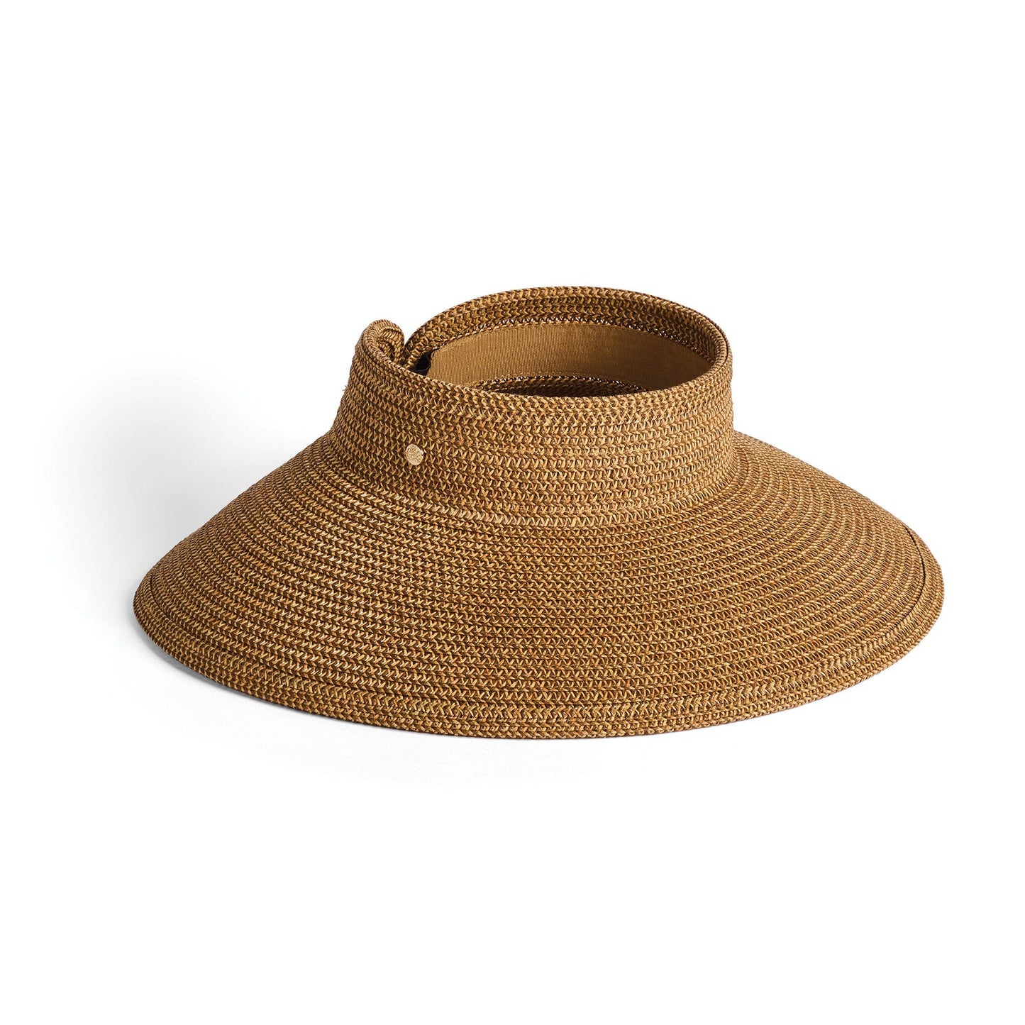 Cannes Paper Braid Visor