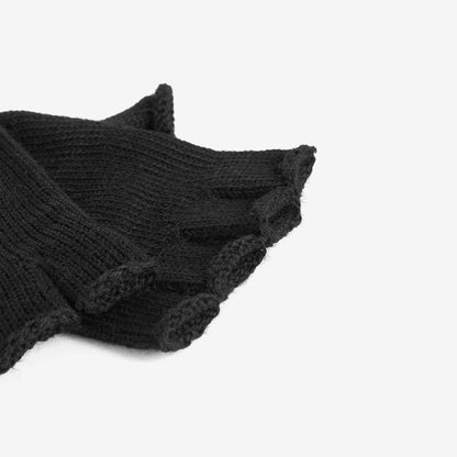 Fingerless Gloves