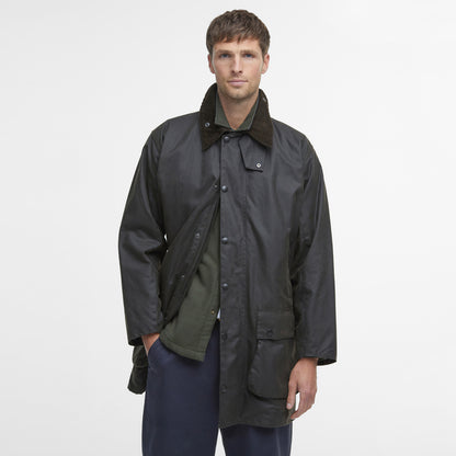 Classic Northumbria Wax Jacket