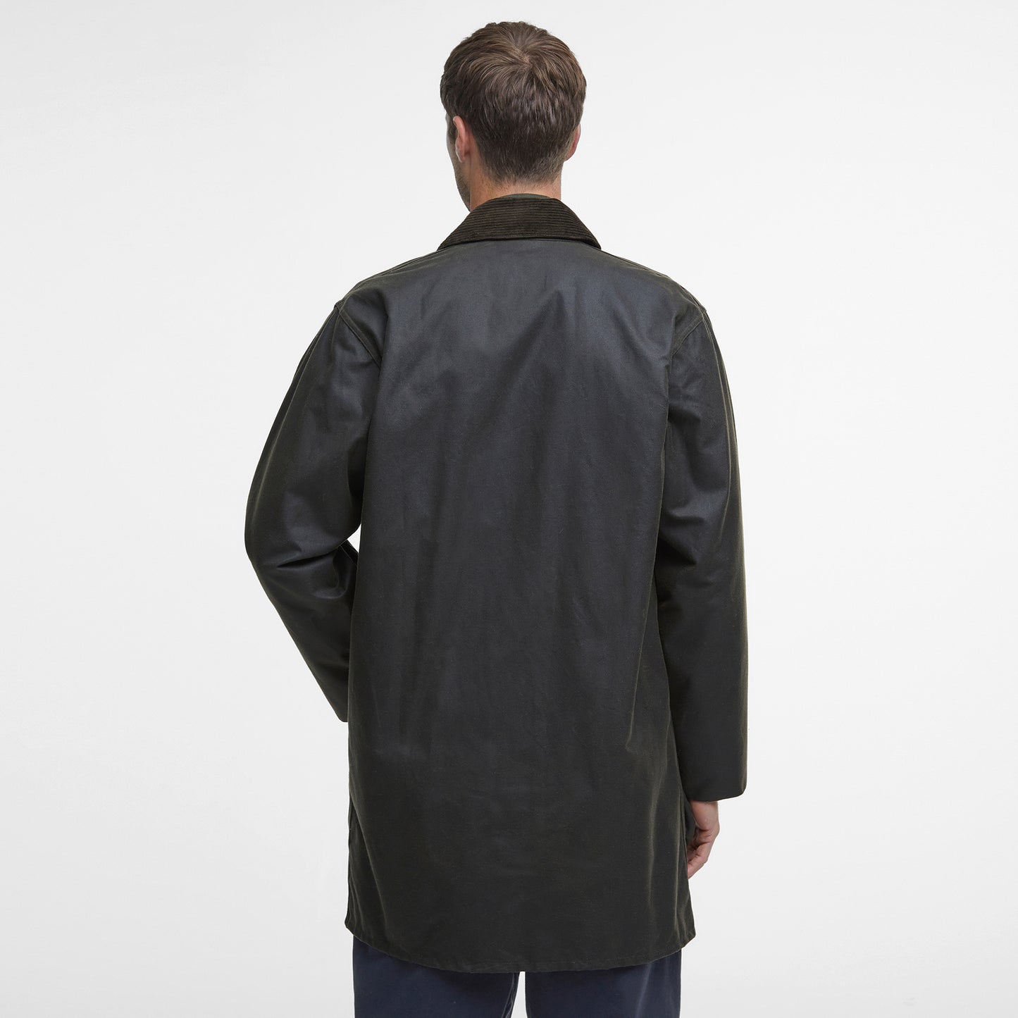 Classic Northumbria Wax Jacket