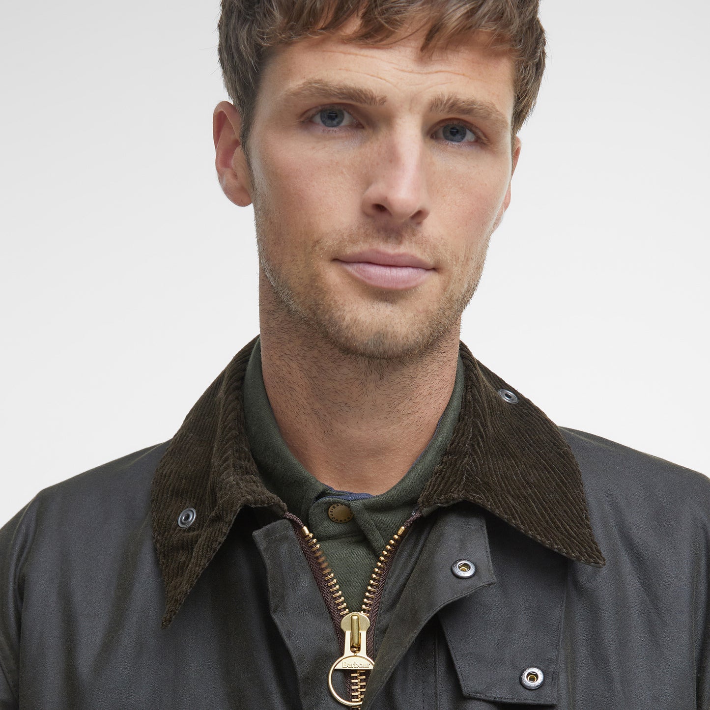 Classic Northumbria Wax Jacket