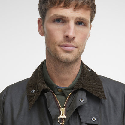 Classic Northumbria Wax Jacket