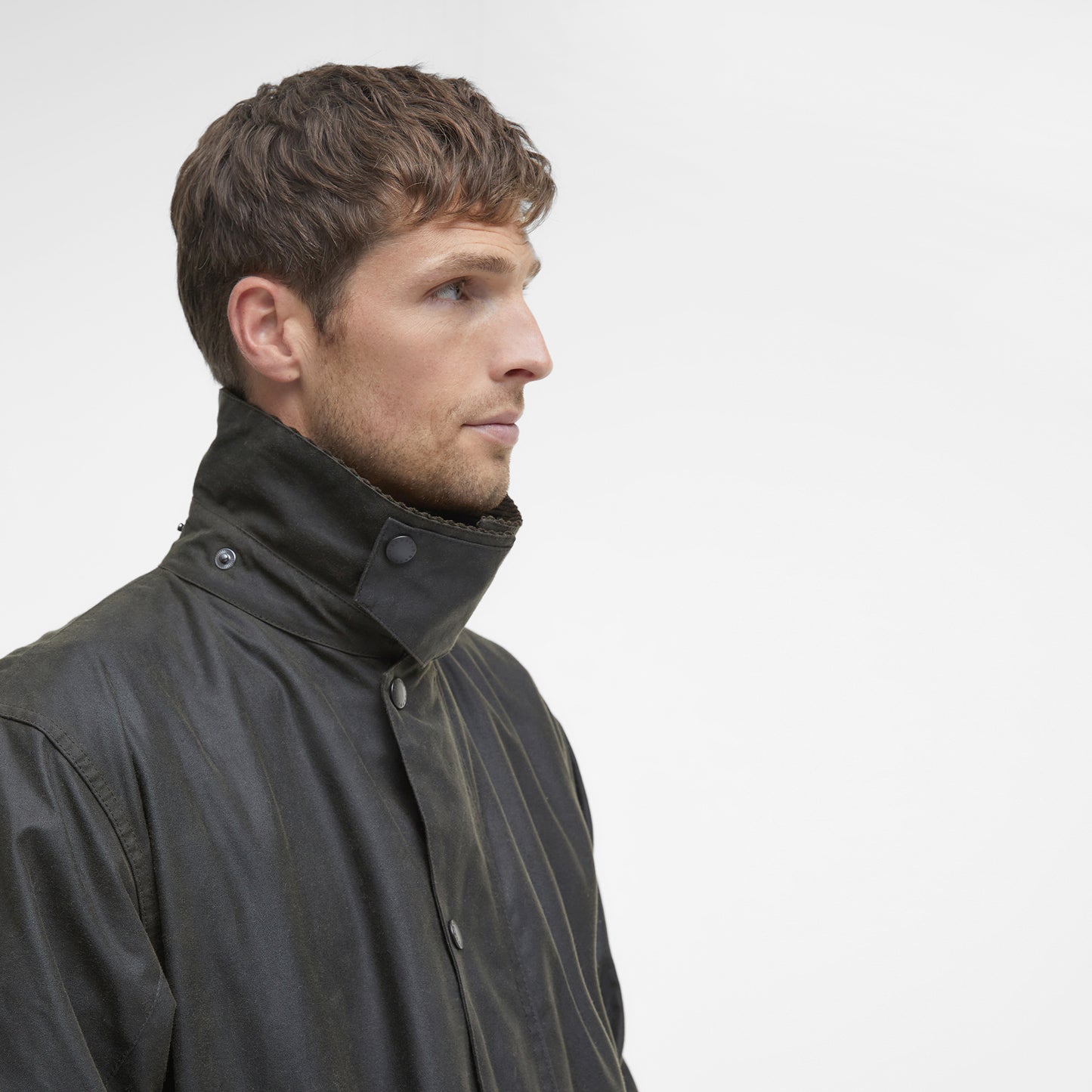 Classic Northumbria Wax Jacket
