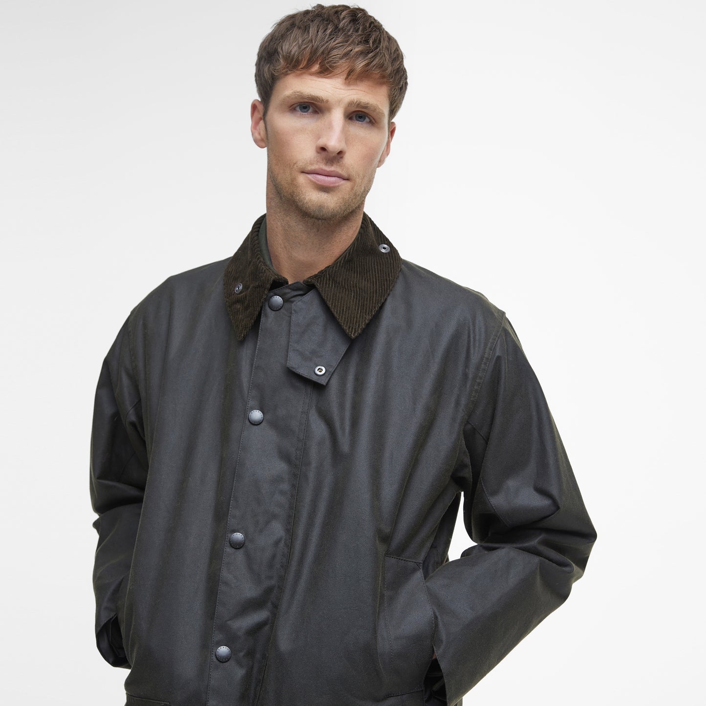 Classic Northumbria Wax Jacket