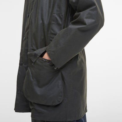 Classic Northumbria Wax Jacket
