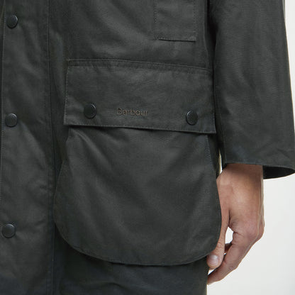 Classic Northumbria Wax Jacket
