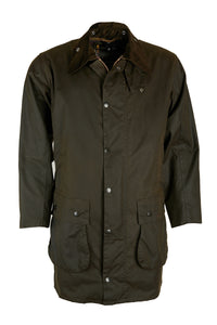 Classic Northumbria Wax Jacket