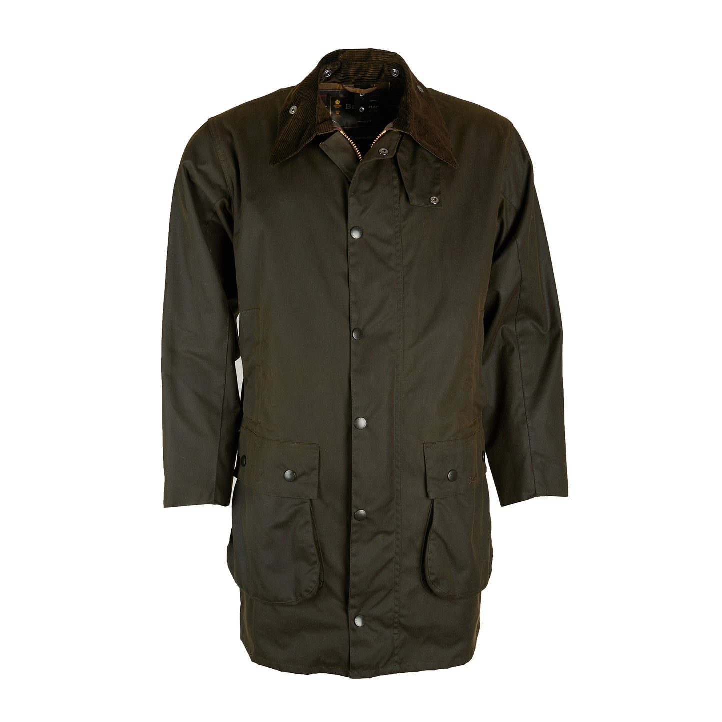Classic Northumbria Wax Jacket